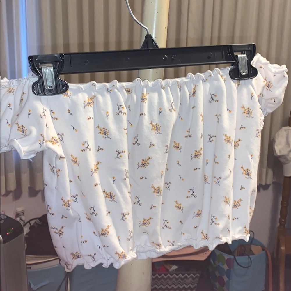 Forever 21 crop top